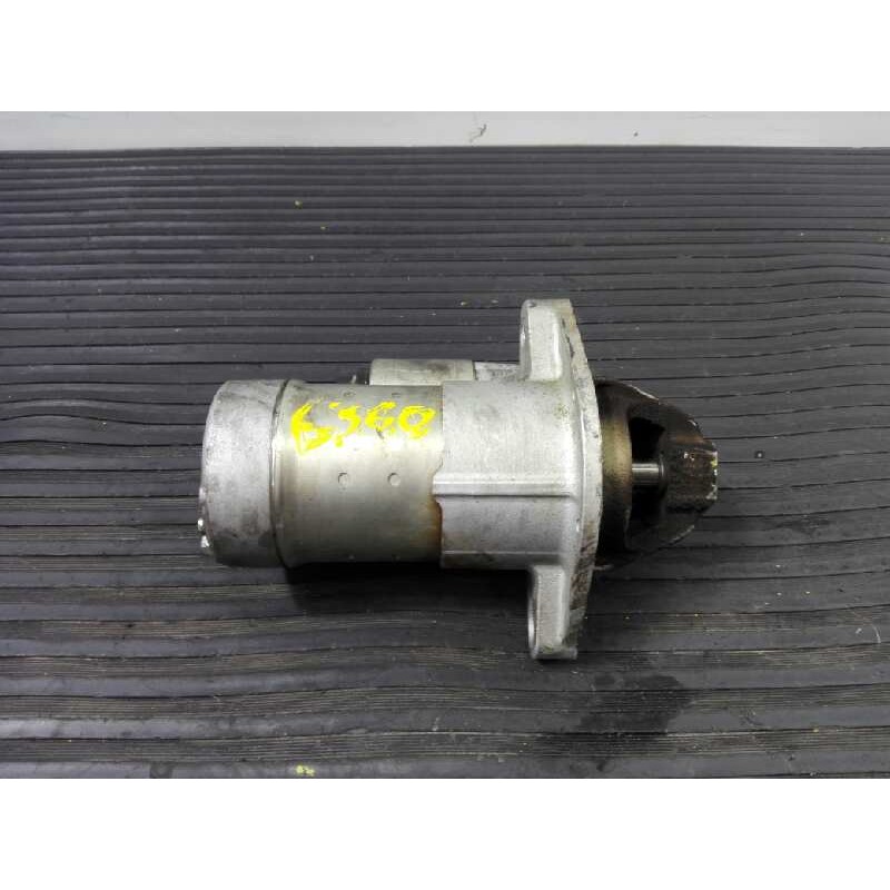 Recambio de motor arranque para opel astra j lim. sport referencia OEM IAM 8980147432 S114925B 