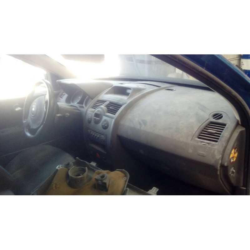 renault megane ii berlina 5p del año 2005