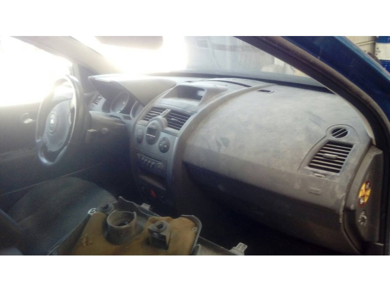 renault megane ii berlina 5p del año 2005