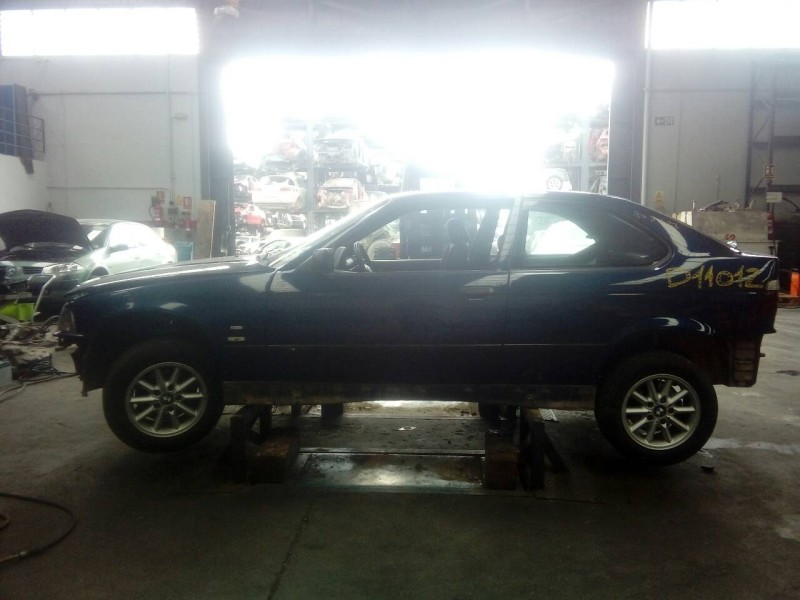 bmw serie 3 compacto (e36) del año 1999