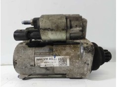 Recambio de motor arranque para skoda yeti experience referencia OEM IAM 02Z911024K  