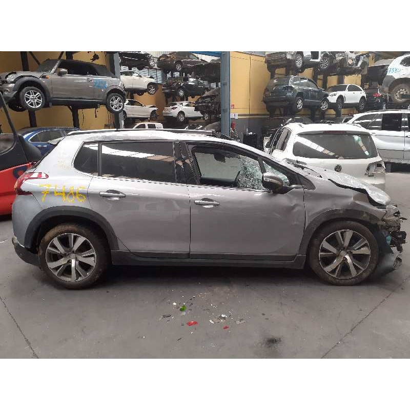 peugeot 2008 (--.2013) del año 2017