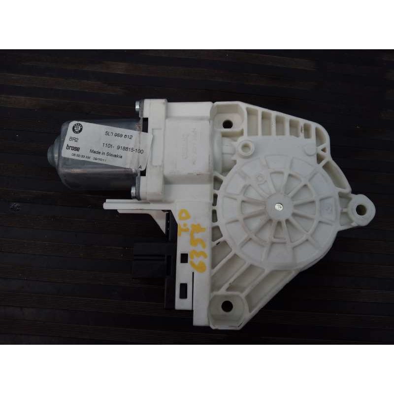 Recambio de motor elevalunas trasero derecho para skoda yeti experience referencia OEM IAM 5L0959812 1101918815100 