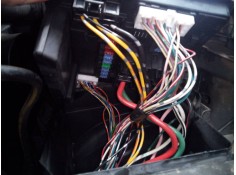 Recambio de caja reles / fusibles para nissan qashqai (j10) acenta referencia OEM IAM   