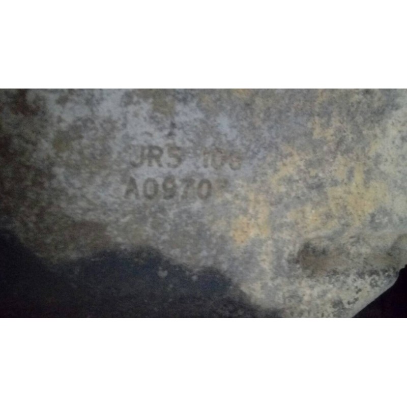 renault megane ii berlina 5p del año 2005