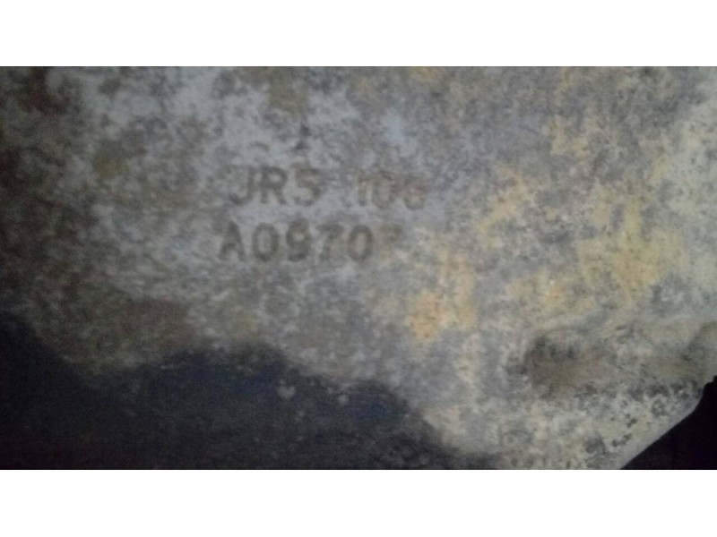 renault megane ii berlina 5p del año 2005