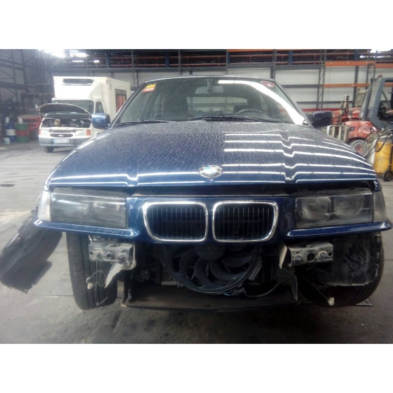 bmw serie 3 compacto (e36) del año 1999