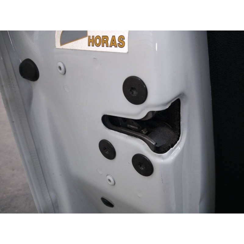 Recambio de cerradura puerta delantera izquierda para renault megane iii berlina 5 p authentique referencia OEM IAM   