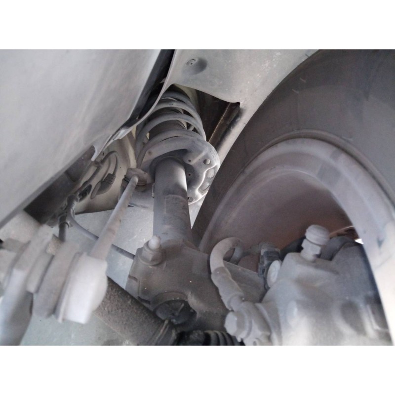 Recambio de amortiguador delantero izquierdo para volkswagen golf vi (5k1) rabbit bluemotion referencia OEM IAM   