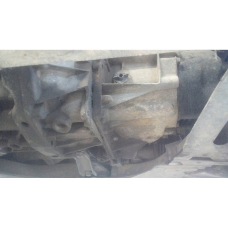 renault megane ii berlina 5p del año 2005