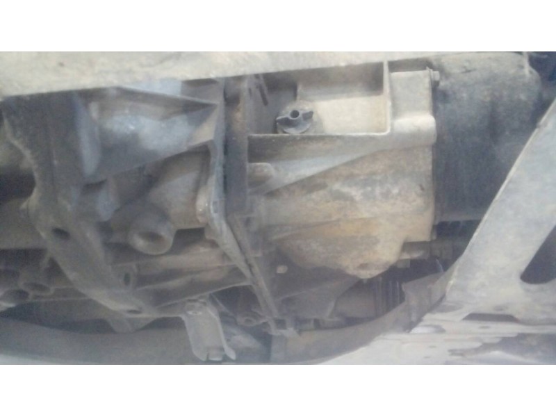 renault megane ii berlina 5p del año 2005