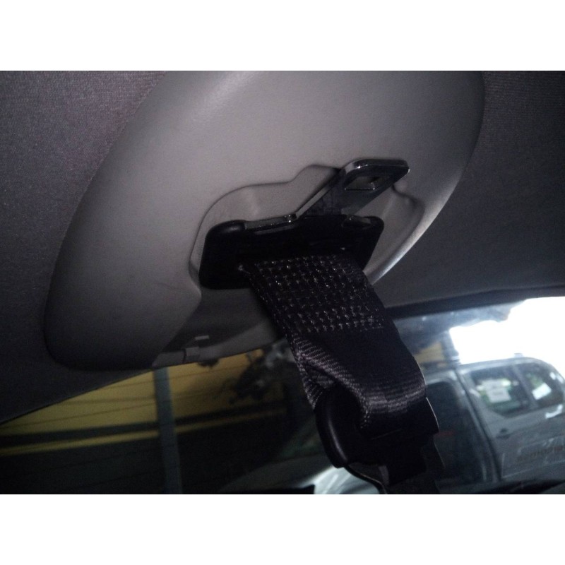 Recambio de cinturon seguridad trasero central para nissan qashqai (j10) acenta referencia OEM IAM   