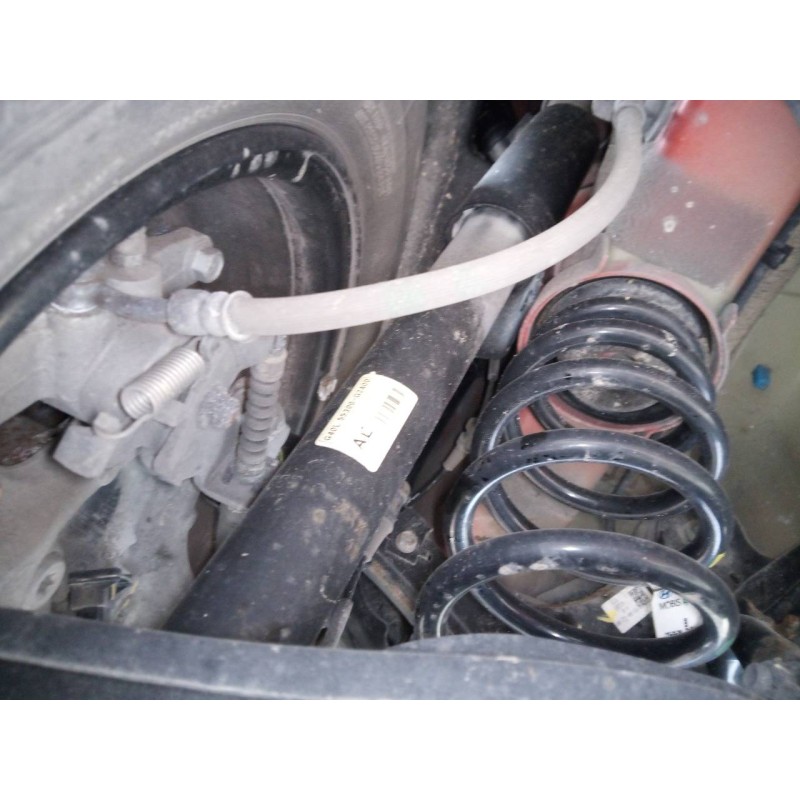 Recambio de amortiguador trasero izquierdo para hyundai ioniq hybrid referencia OEM IAM 55300G2400  