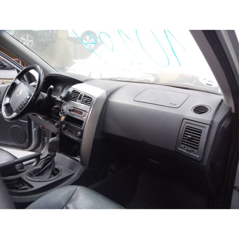 Recambio de salpicadero para ssangyong kyron 200 xdi limited referencia OEM IAM   