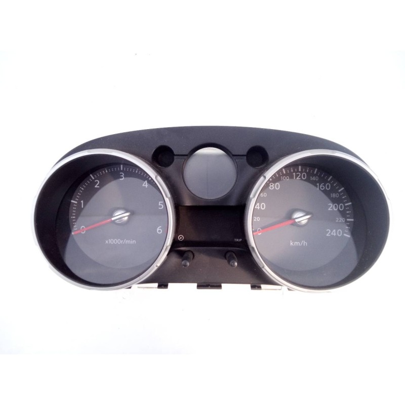 Recambio de cuadro instrumentos para nissan qashqai (j10) acenta referencia OEM IAM JD73A186CBGA  