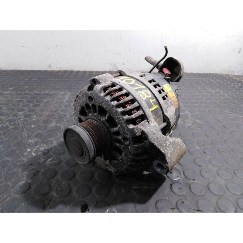 Recambio de alternador para ssangyong kyron 200 xdi limited referencia OEM IAM A6641540102  