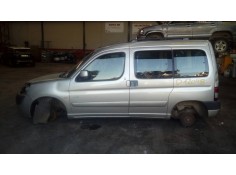 peugeot partner (s2) del año 2006