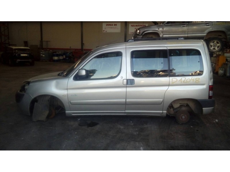 peugeot partner (s2) del año 2006