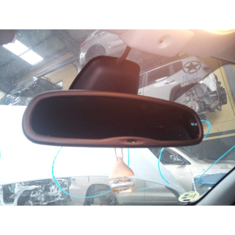 Recambio de espejo interior para nissan qashqai (j10) acenta referencia OEM IAM   