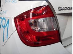 Recambio de piloto trasero izquierdo para skoda rapid active referencia OEM IAM   