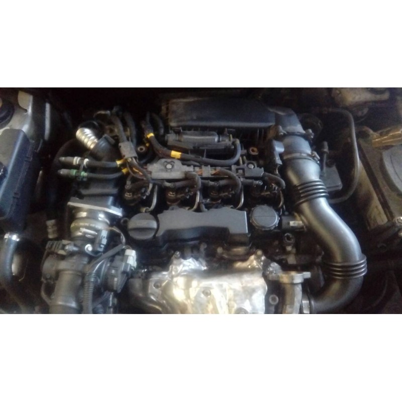 peugeot partner (s2) del año 2006