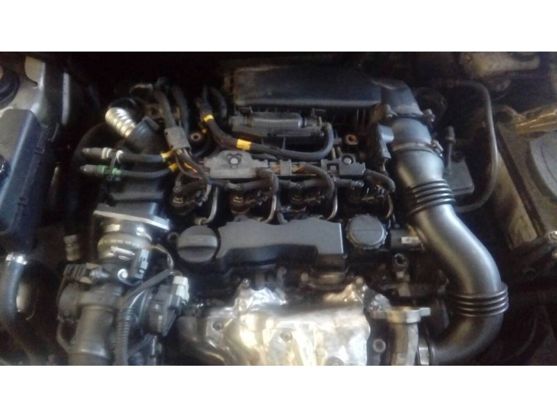 peugeot partner (s2) del año 2006