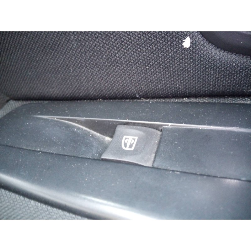 Recambio de mando elevalunas delantero derecho para renault megane iii berlina 5 p authentique referencia OEM IAM   