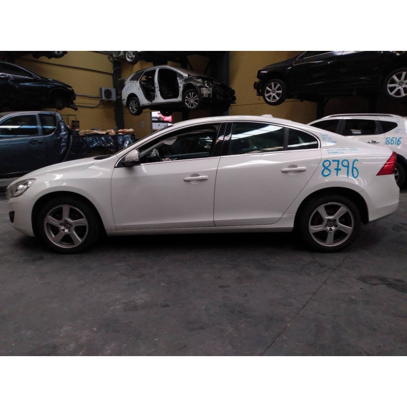 volvo s60 lim. del año 2010