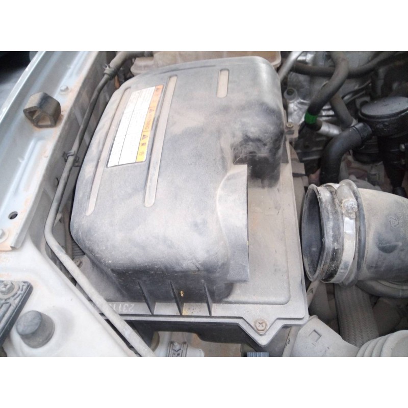 Recambio de filtro aire para ssangyong kyron 200 xdi limited referencia OEM IAM   