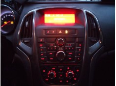 Recambio de sistema audio / radio cd para opel astra j lim. cosmo referencia OEM IAM   