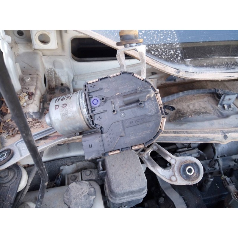 Recambio de motor limpia delantero para kia carens ( ) drive referencia OEM IAM 98110A4900  