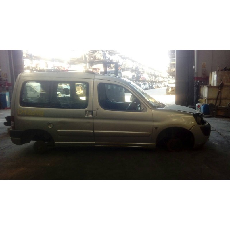 peugeot partner (s2) del año 2006