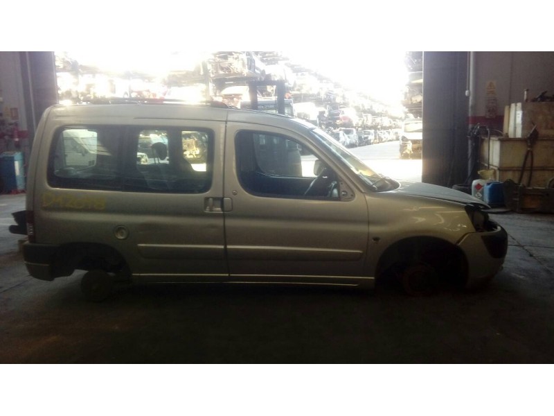 peugeot partner (s2) del año 2006