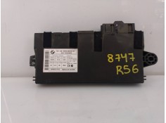 Recambio de modulo electronico para bmw mini (r56) cooper d referencia OEM IAM 5WK49513CBR KR5CAS3 