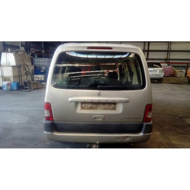 peugeot partner (s2) del año 2006