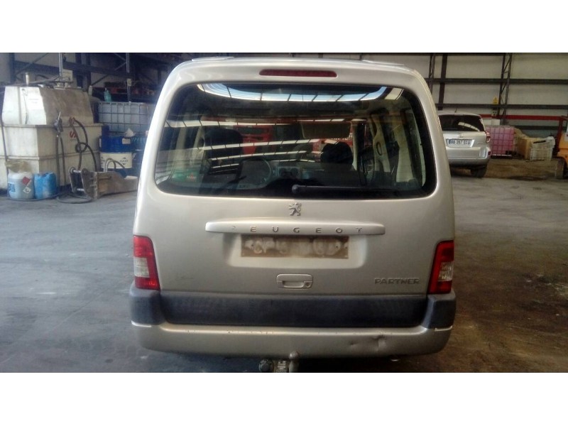 peugeot partner (s2) del año 2006