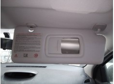 Recambio de parasol derecho para renault megane iii berlina 5 p authentique referencia OEM IAM   