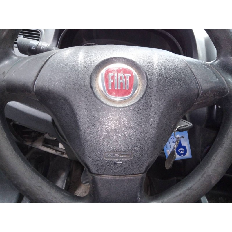 Recambio de airbag delantero izquierdo para fiat doblo cargo basis kasten referencia OEM IAM   