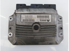 Recambio de centralita motor uce para renault clio iii confort dynamique referencia OEM IAM 215854126B 6298610435 