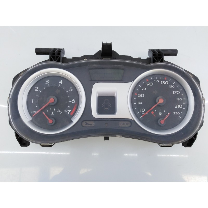 Recambio de cuadro instrumentos para renault clio iii confort dynamique referencia OEM IAM 8200628775H LCMA018518 