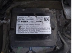 Recambio de centralita airbag para fiat doblo cargo basis kasten referencia OEM IAM 51881770 0285010857 