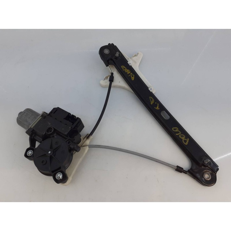 Recambio de elevalunas trasero derecho para volkswagen polo (6c1) advance bluemotion referencia OEM IAM 6R0959812AA S850311254 