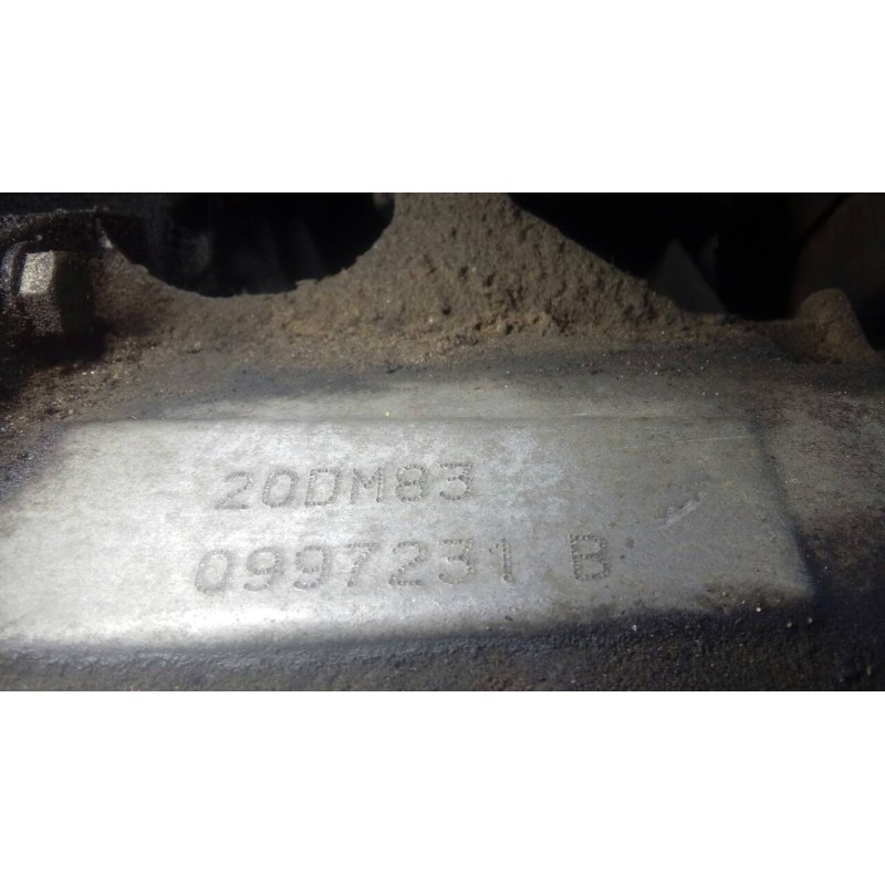 peugeot partner (s2) del año 2006