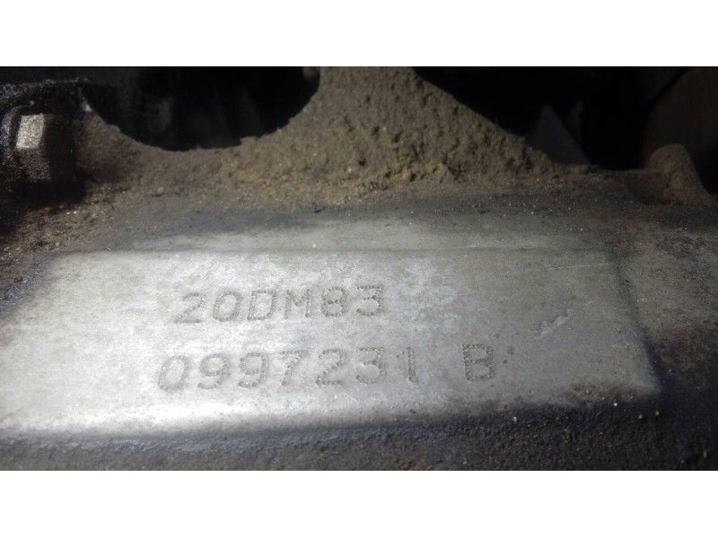 peugeot partner (s2) del año 2006