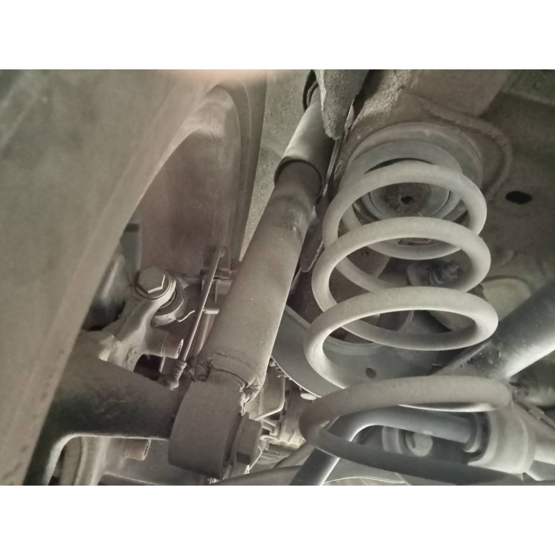 Recambio de amortiguador trasero izquierdo para volkswagen golf vi (5k1) rabbit bluemotion referencia OEM IAM   