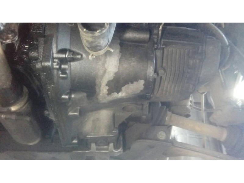 peugeot partner (s2) del año 2006