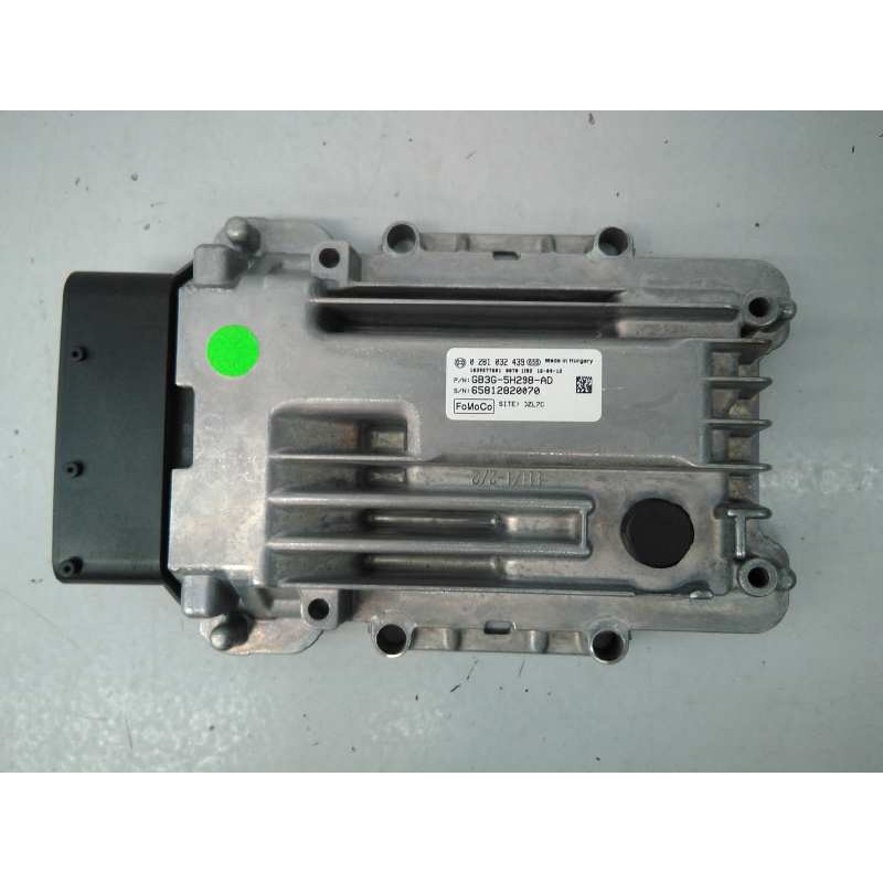 Recambio de modulo electronico para ford ranger (tke) doppelkabine 4x4 wildtrak referencia OEM IAM 0281032439 65812820070 