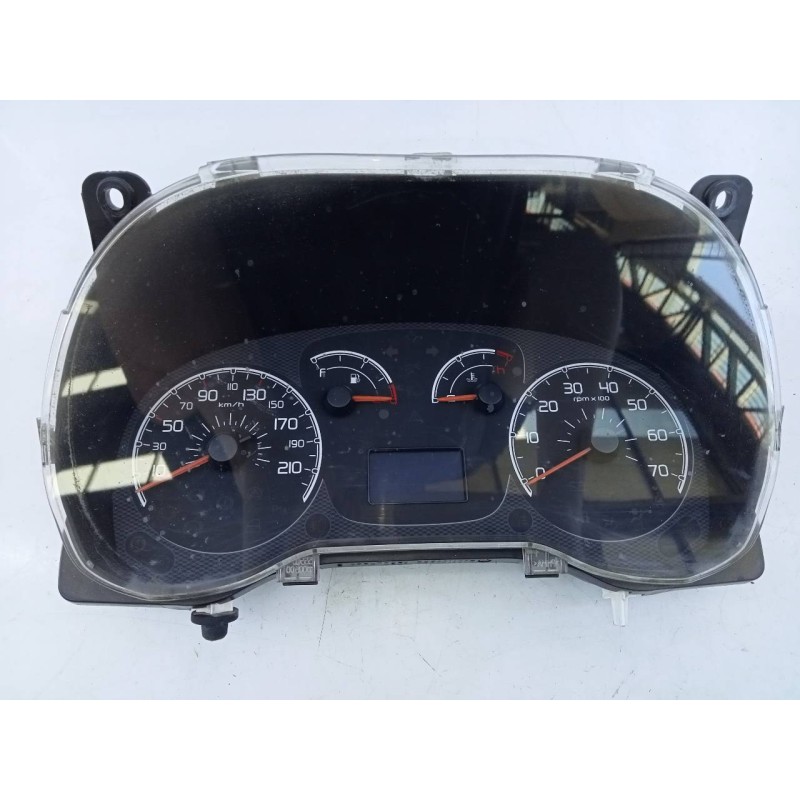 Recambio de cuadro instrumentos para fiat doblo cargo basis kasten referencia OEM IAM 5550011005  