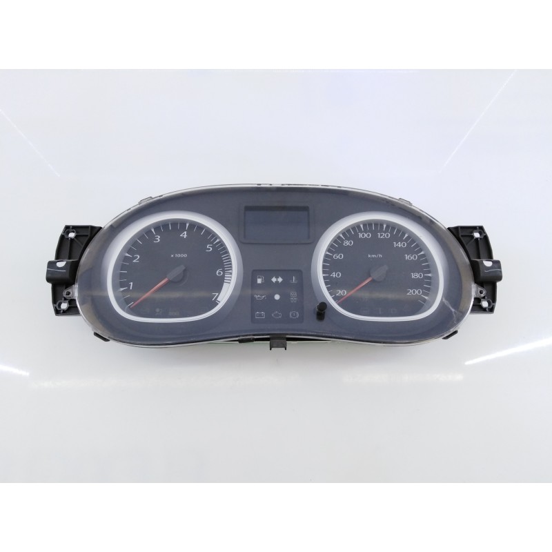 Recambio de cuadro instrumentos para dacia duster laureate 4x2 referencia OEM IAM P248100029R TE0020504P 