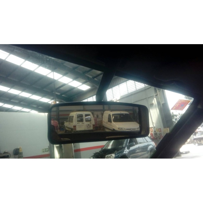 Recambio de espejo interior para volkswagen polo (867/871/873) cl berlina referencia OEM IAM   